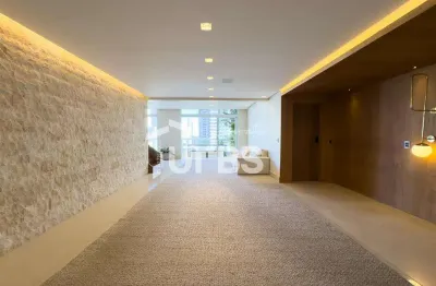 Apartamento de Alto Padrão com Vista Livre, 260m²,  3 suítes, setor oeste - goiânia