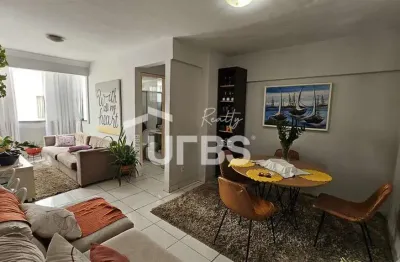 Apartamento com 2 quartos à venda na Avenida T 5, Setor Bueno, Goiânia