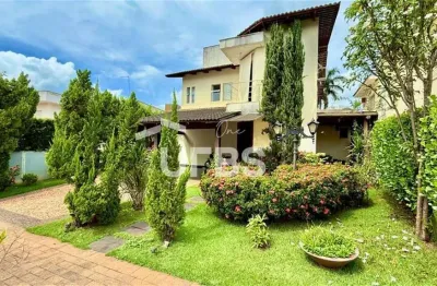 Casa em condomínio fechado com 4 quartos à venda na Rua SB 27, Loteamento Portal do Sol II, Goiânia