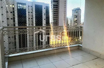 Apartamento com 3 quartos à venda na Rua 9 A, Setor Oeste, Goiânia