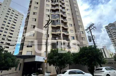 Apartamento 3 Quartos com Vista Definitiva para o Lago das Rosas – Setor Oeste