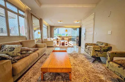 Apartamento com 4 quartos à venda na Rua T 48, Setor Oeste, Goiânia
