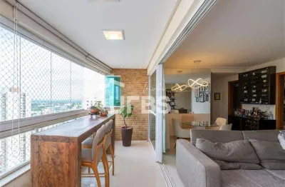 Terrazas Del Flamboyant - Apartamento 3 quartos, sendo 3 suítes