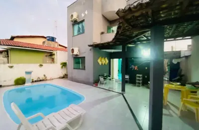 Casa em condomínio fechado com 3 quartos à venda na Avenida Prefeito Milton Dantas de Medeiros, 416, Parque das Nações, Parnamirim