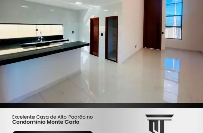 Casa em condomínio fechado com 3 quartos à venda na Avenida das Américas, 2772, Parque das Nações, Parnamirim