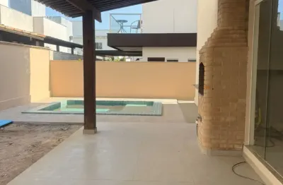 Casa duplex com piscina parque morumbi conceito aberto - com projetados