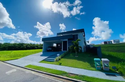 Casa em condomínio fechado com 4 quartos à venda na Estrada para Pium, 3000, Cajupiranga, Parnamirim