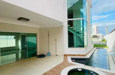 Casa em condomínio fechado com 4 quartos à venda na Avenida das Américas, 1722, Parque das Nações, Parnamirim