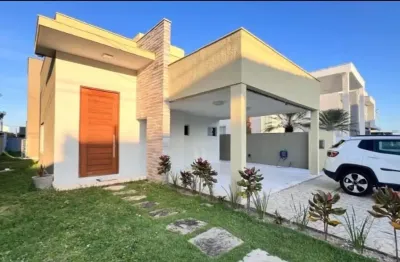 Casa em condomínio fechado com 4 quartos à venda na Avenida das Américas, 1722, Parque das Nações, Parnamirim