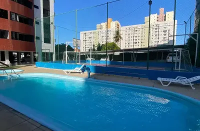 Apartamento com 2 quartos para alugar na Avenida Abel Cabral, 343, Nova Parnamirim, Parnamirim
