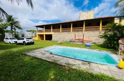 Casa com vista para o mar ideal para pousada tambem