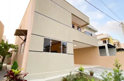 Casa em condomínio fechado com 4 quartos à venda na Avenida Gandhi, 1976, Nova Parnamirim, Parnamirim