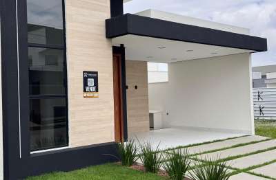 Casa em condomínio fechado com 3 quartos à venda na Rua Campo Alegre, 900, Cajupiranga, Parnamirim