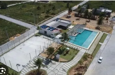 Dispomos de lotes para venda no melhor condomínio clube da praia de touros - o cajueiro boulevard - valor de oportunidade apenas 169k