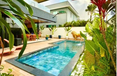 Viva a experiência alphaville natal: mansão duplex de luxo à venda – porteira fechada!