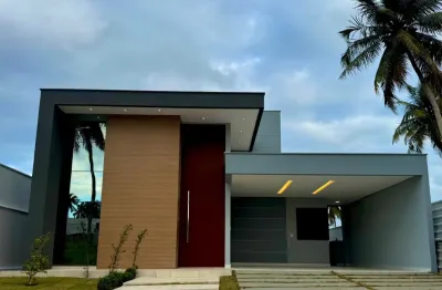 Belíssima casa nova em um condomínio clube completo. casa escriturada pronta para financiamento bancário