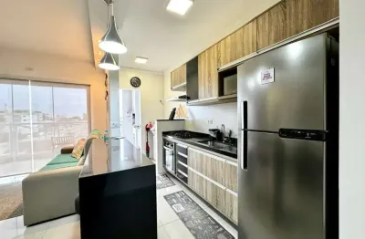 Apartamento com 2 quartos à venda no Centro, Ubatuba 