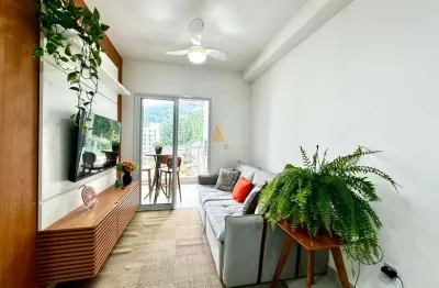 Apartamento com 2 quartos à venda na Rua Albatroz, 268, Praia Grande, Ubatuba