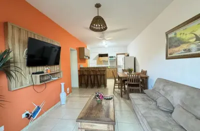 Apartamento com 2 quartos à venda no Acaraú, Ubatuba 