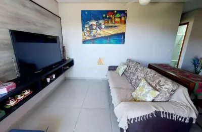 Apartamento com 2 quartos à venda na Barra da Lagoa, Ubatuba 