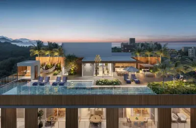 Loft com 1 quarto à venda em Toninhas, Ubatuba 