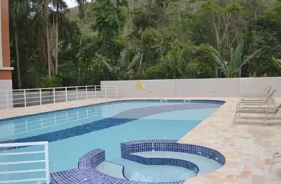 Apartamento com 2 quartos à venda na Praia Grande, Ubatuba 
