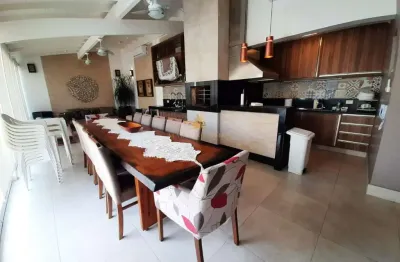 Cobertura com 4 quartos à venda na Praia Grande, Ubatuba 