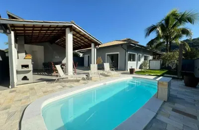 Casa em condomínio fechado com 4 quartos à venda em Horto Florestal, Ubatuba 