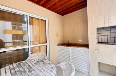 Apartamento com 3 quartos à venda na Praia Grande, Ubatuba 