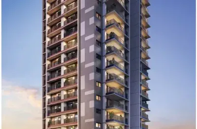 Apartamento com 1 quarto à venda na Rua Herculano de Freitas, 36, Bela Vista, São Paulo