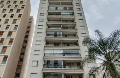 Exclusividade no coração de são paulo com 2 vagas e lazer completo