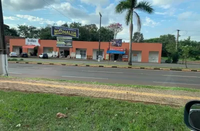 Ponto comercial para alugar na Avenida das Cataratas, 1599, Yolanda, Foz do Iguaçu