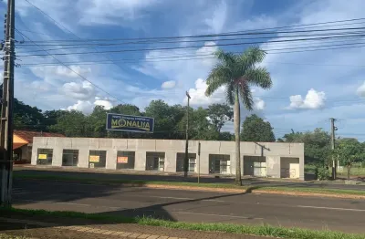 Ponto comercial para alugar na Avenida das Cataratas, 1599, Yolanda, Foz do Iguaçu