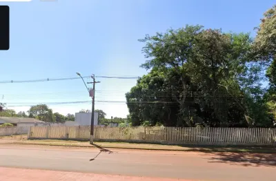 Terreno misto à venda – foz do iguaçu/pr - residencial e comercial