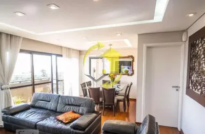 Chácara tatuapé - 110 m² - 3 dorm. 1 suíte - 2 vagas - lazer completo