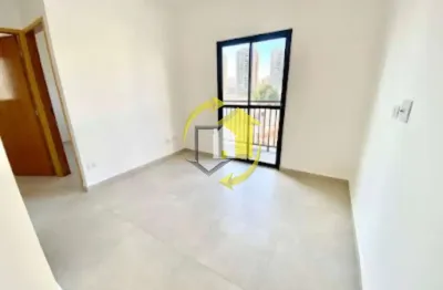 Apartamento novo - 54 m² - 2 dorm. 1 vaga - 550m da futura estação analia franco