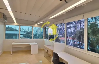 Sobrado comercial - pacaembu - 601 m² ac - 9 vagas - 7 wcs