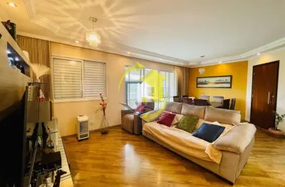 Apartamento club tuiuti - tatuapé - 122 m² - 3 suítes - 2 vagas - lazer completissimo