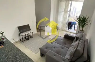 Apartamento a 200m do metro bresser - 60 m² - 3 dorm. 1 suíte - 1 vaga - lazer completo