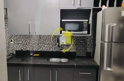 Apartamento belenzinho - 50m² - 2 dorm. - 1 vaga - 800m do metro belem