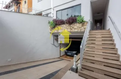 Sobrado vila formosa - 171 m² ac - 3 dorm. 1 suíte c/ closet - churrasqueira