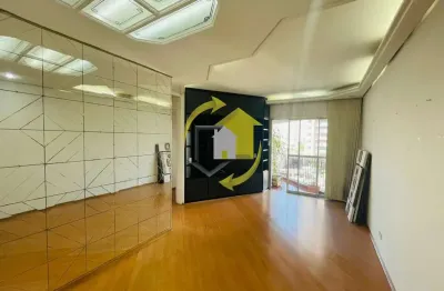 Apartamento tatuapé - vila azevedo - 64 m² - 2 dorm. - 1 vaga - 450m do metro