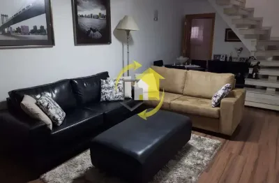 Sobrado - jardim analia franco - 191 m² - 3 min do ceret e shopping analia franco