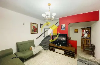 Sobrado parque são jorge - 123 m² ac - localização excelente 900m do metrô carrão