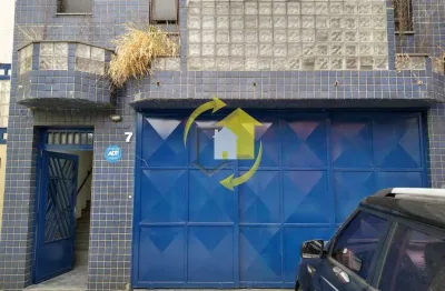 Barracão / Galpão / Depósito à venda na Chácara Califórnia, São Paulo 