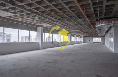 Laje comercial - altíssimo padrão - barra funda - 557 m²