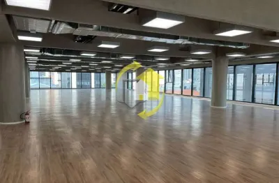 Laje comercial - pinheiros - 779 m² com possibilidade de locação de meia laje (390 m²)