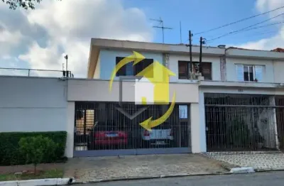 Casa com 4 quartos à venda no Parque São Jorge, São Paulo 