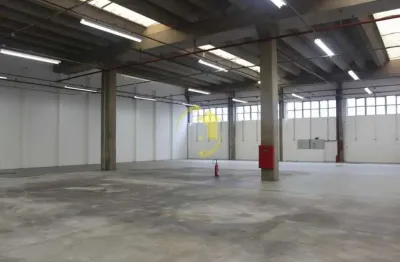 Barracão / Galpão / Depósito para alugar na Rua Marina Ciufuli Zanfelice, 280, Lapa, São Paulo