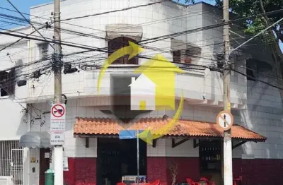 Belenzinho - salão comercial - 78m² com espaço para uso na calçada